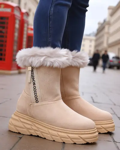 Обувки за сняг Royalfashion за жени Zebio