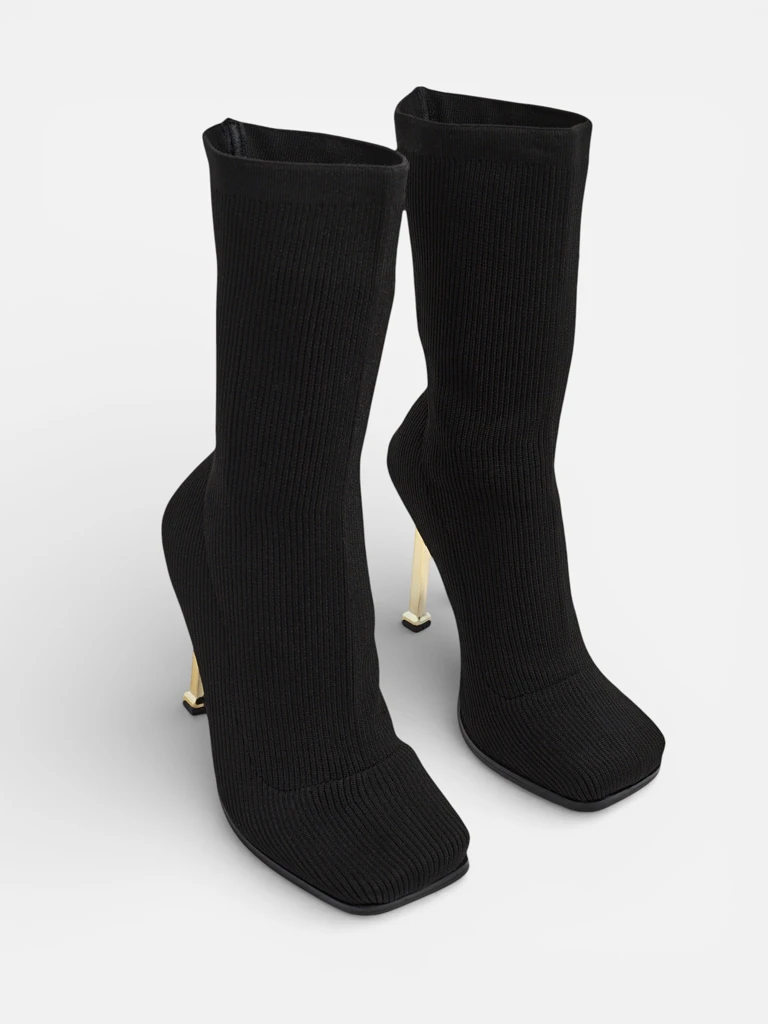 Женски глезен цифтен ботуши Royalfashion Wezonu