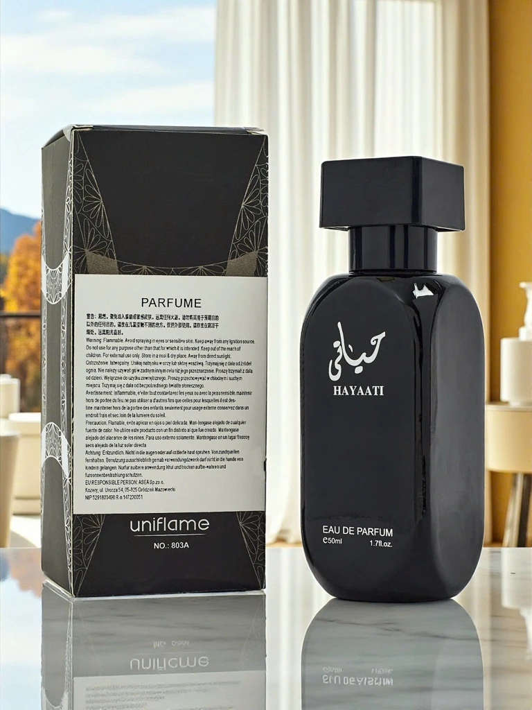 Парфюм Hayaati Noir - Eau de Parfum 50ml Aurora Silvana Intenso Vento
