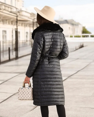 Ройалфешън Дълго дамско палто