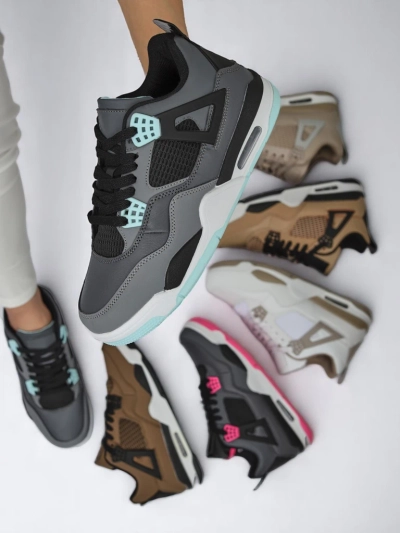 Royalfashion Спортни дамски сникърси Street Pulse