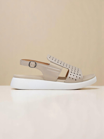 Royalfashion Дамски сандали на дебела подметка BreezyStep