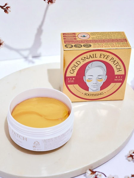 Luxelux Колагенови пачове за очи 60 бр.