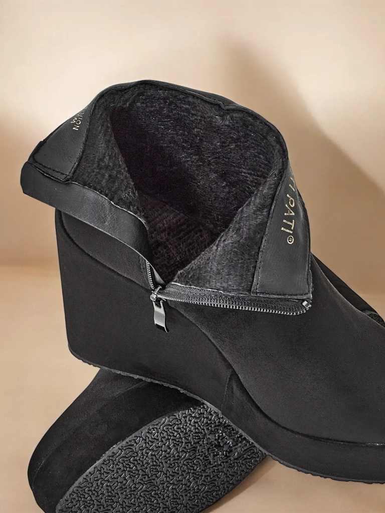 Роялфешън Дамски чехли с ток Sieffa