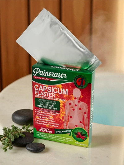 Обезболяващи пластири 10 броя