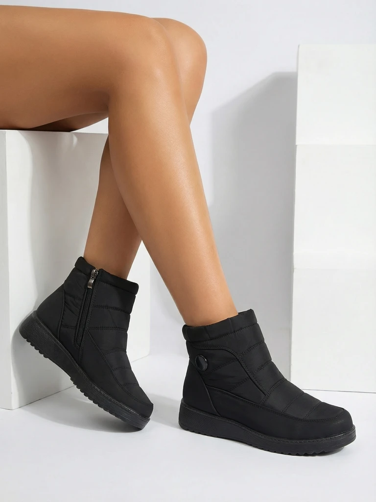 Royalfashion Женски снежни ботуши Fiegose