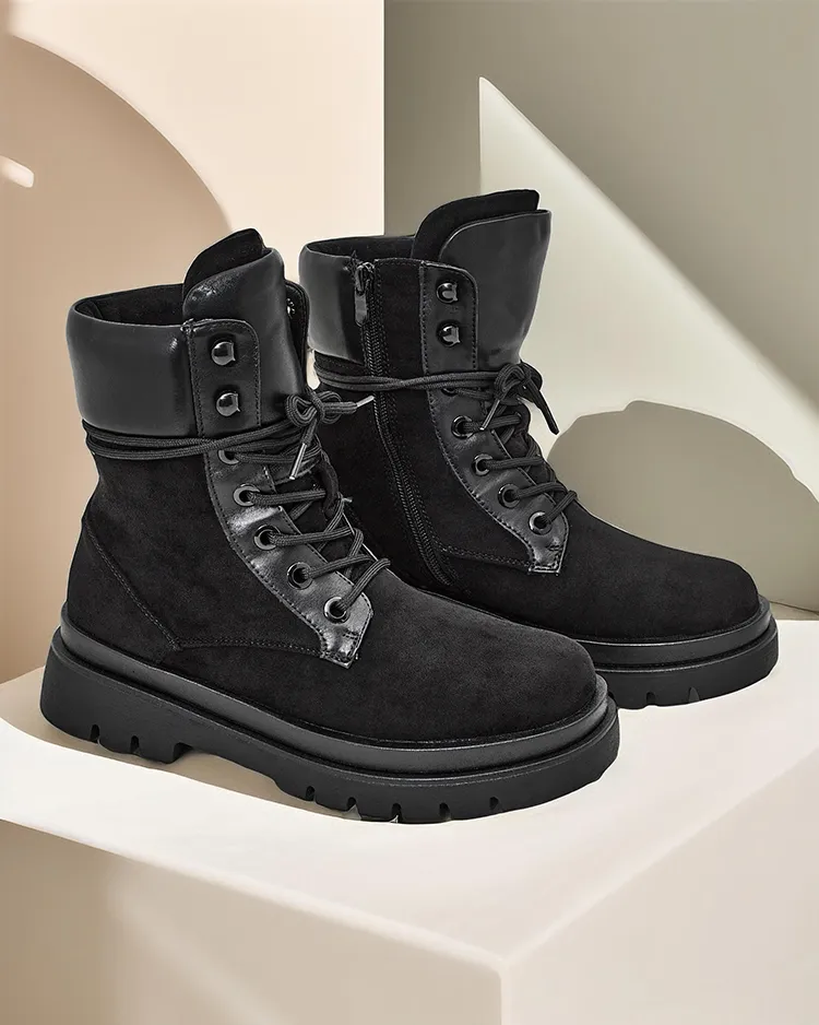 Работни обувки за жени на марката Royalfashion Ferrinole