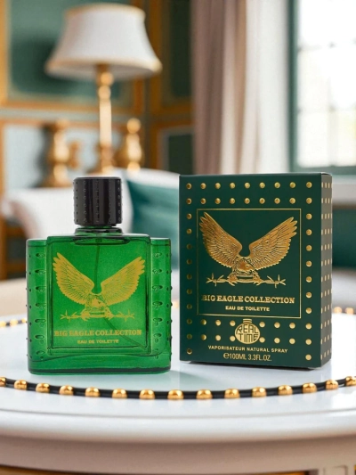 Вдъхновен парфюмна вода за мъже Big Eagle Collection