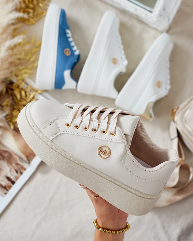 Royalfashion Дамски спортни обувки на платформа Kivensa