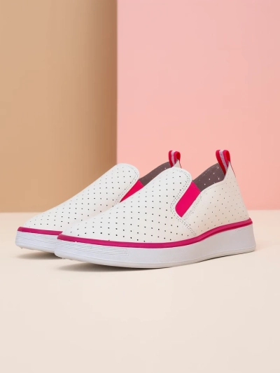 Royalfashion Женски перфорани спортни обувки Musio