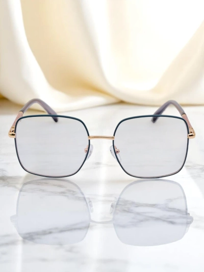 Royalfashion Слънчеви очила в квадратна форма Skyline Shades