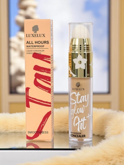 Aurelia Luxelux Velatum - водоустойчив течен коректор 10ml