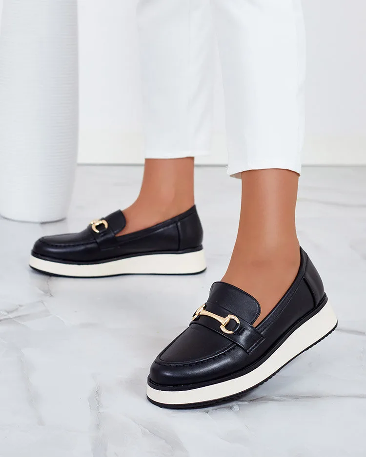 Royalfashion Дамски мокасини Fresi