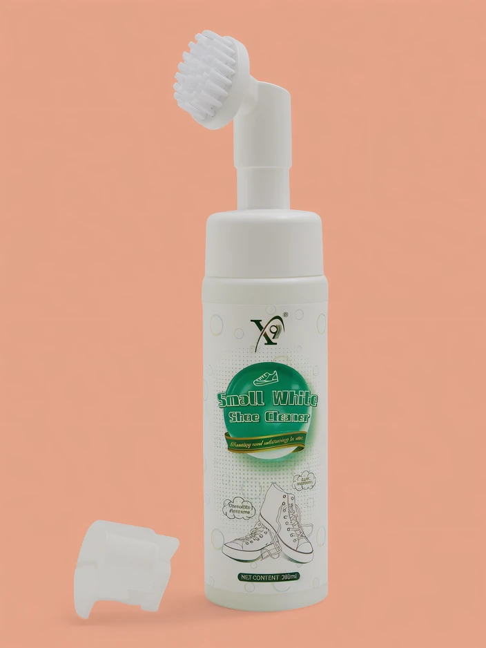 Спрей за почистване на текстилни обувки 200 мл