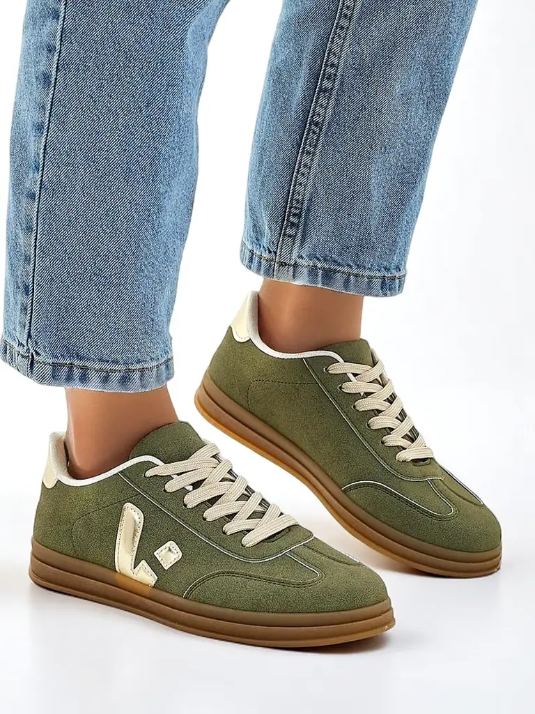 Royalfashion дамски спортни обувки Pesefe