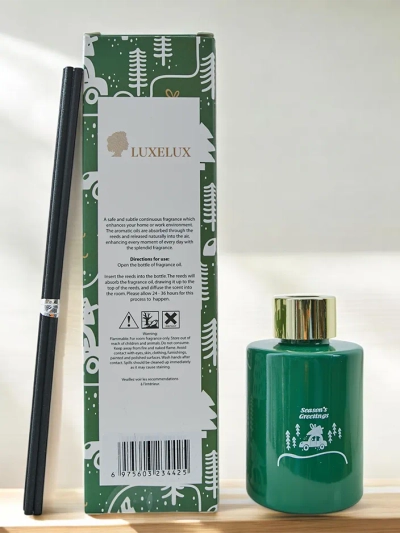 Стик за дифузер с аромати Зимен лес 60 мл