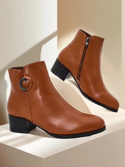 Дамски боти Royalfashion Vifto