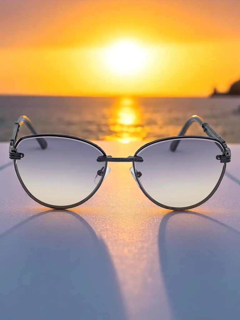 Royalfashion Meowire Слънчеви очила