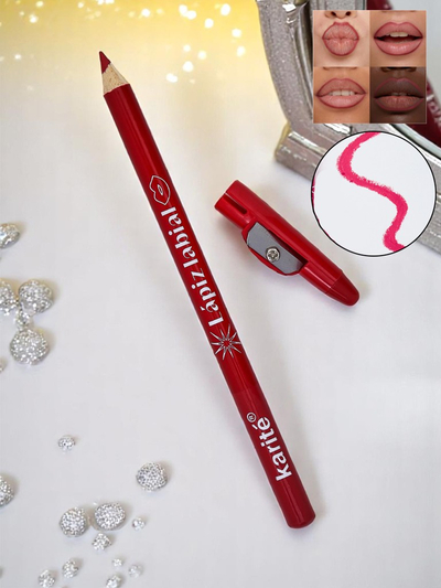 Червило в цвят "Пай от праскови"