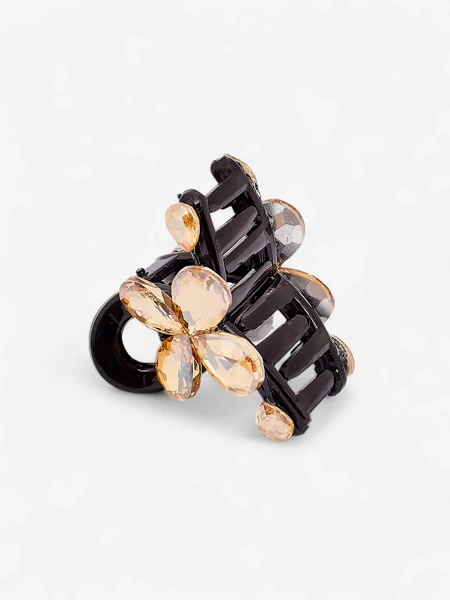 Royalfashion Шнола за коса с кристали Fiorella