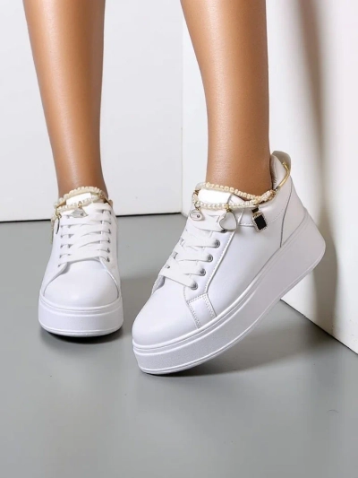 Royalfashion дамски платформи спортни маратонки Helsas