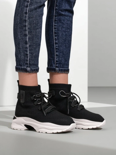 Royalfashion Женски високи спортни кецове Lorietea