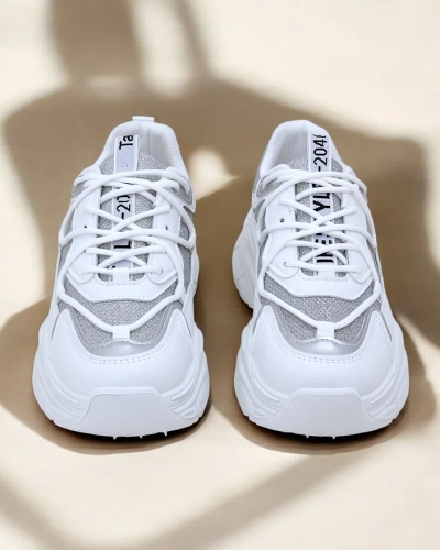 Женски маратонки Royalfashion с по-дебела подметка Teresii