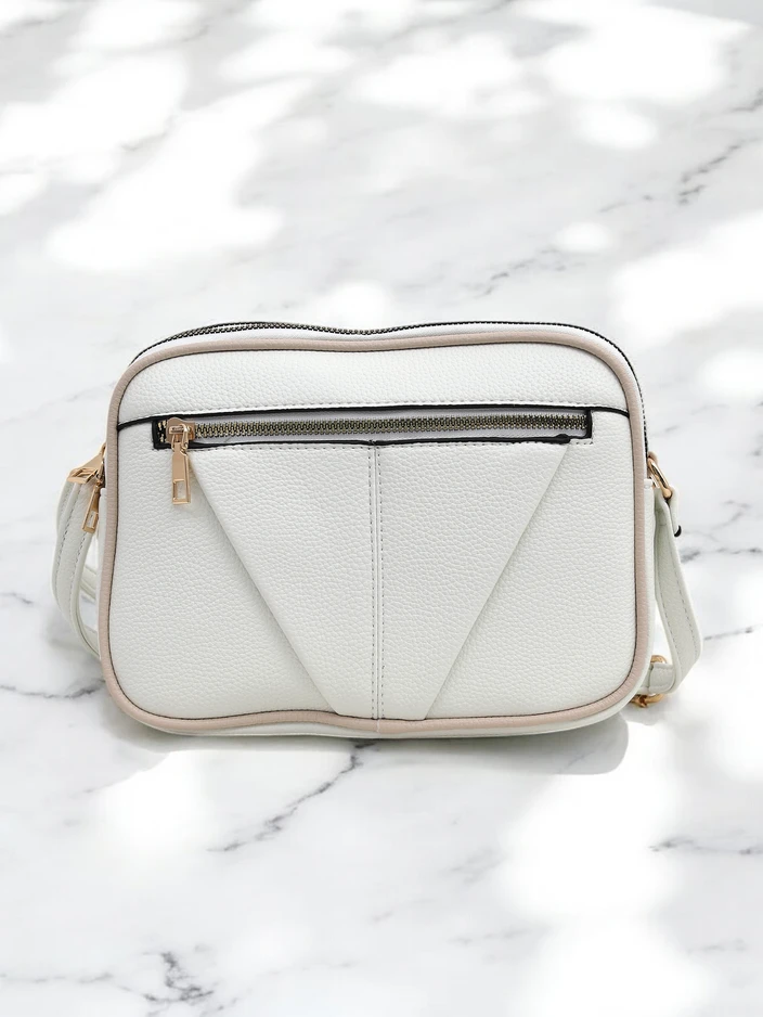 Royalfashion Малка дамска чанта от еко кожа