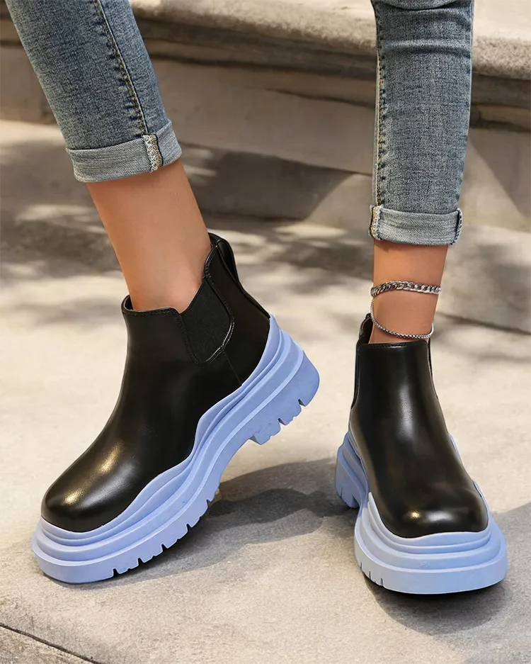 Royalfashion Дамски ботуши Derri