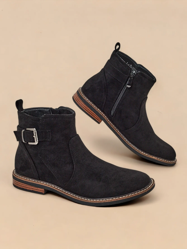 Дамски боти на Royalfashion Tominol