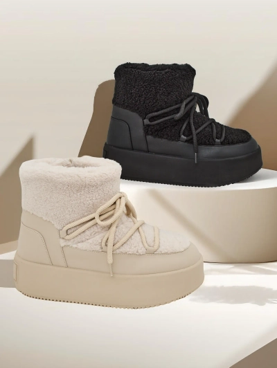 Дамски снежни боти Royalfashion Tomis