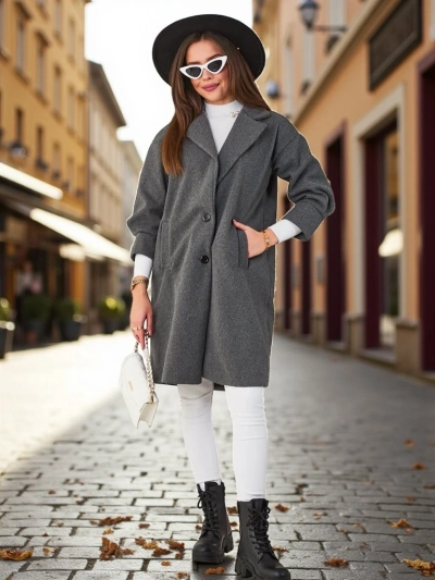 Женско палто от Royalfashion