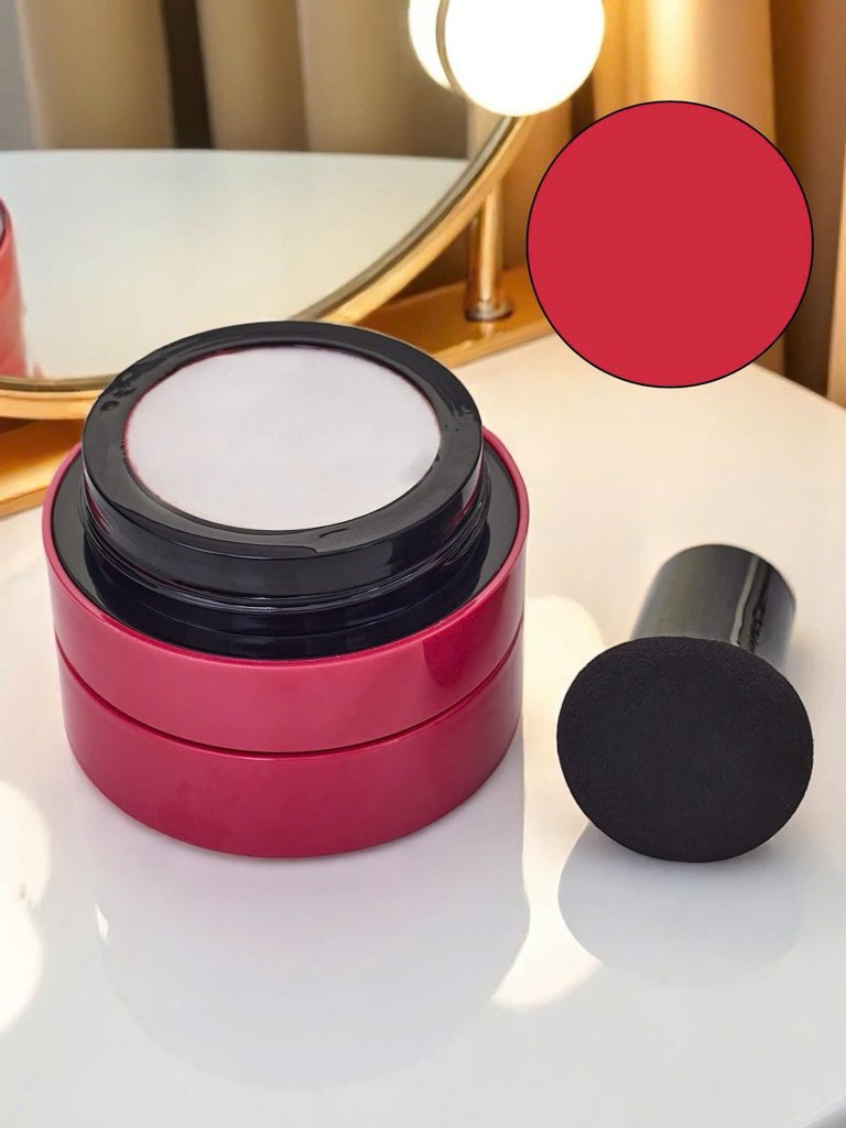 Руж със сензорна гъба, цвят Орхидея