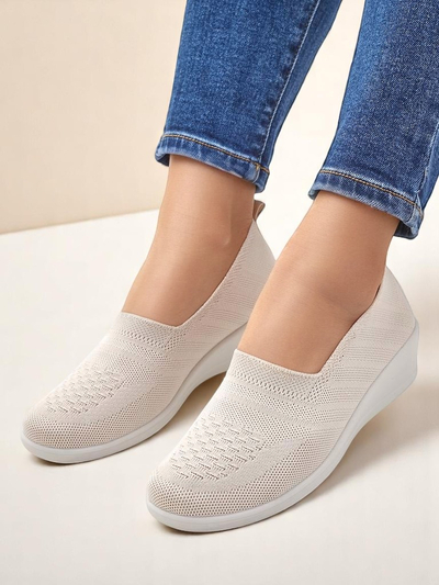 Royalfashion Дамски лофери на нисък ток Epoles