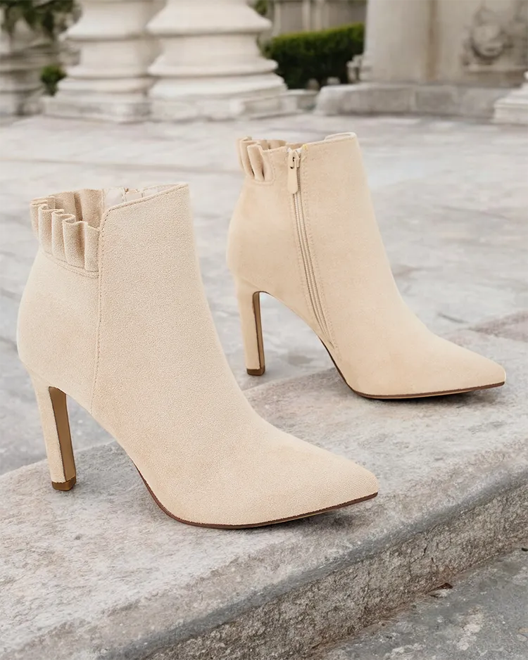 Royalfashion Дамски ботуши Lexse