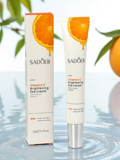 Narinea Lux Vitamina C – крем за очи, озаряващ Sadoer 120ml