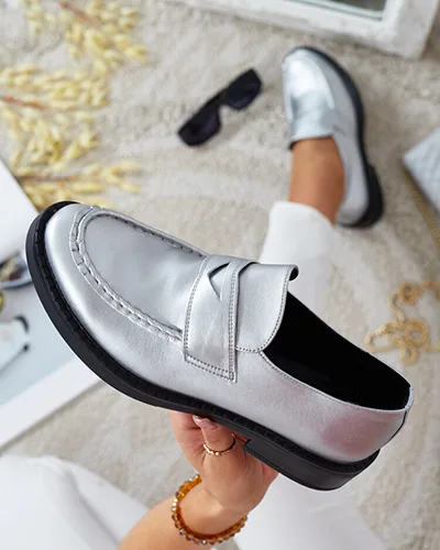 Royalfashion Елегантни дамски мокасини Xoroz