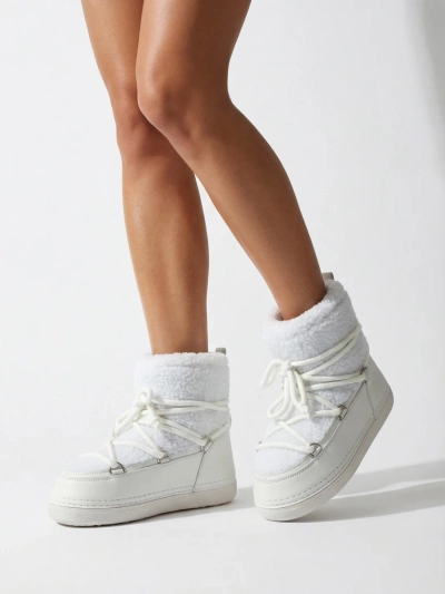 Дамски ботуши за сняг с кожух Uvella