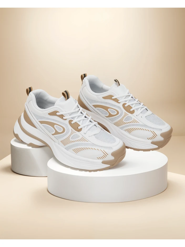 Royalfashion Женски платформи кецове Bellin