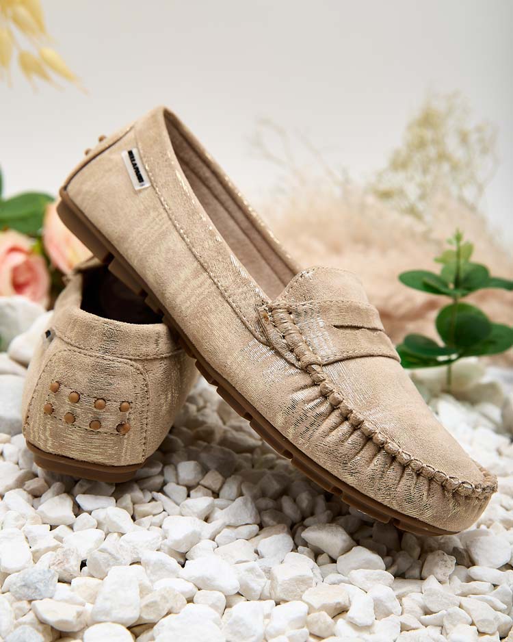 Royalfashion Дамски мокасини Nicotta