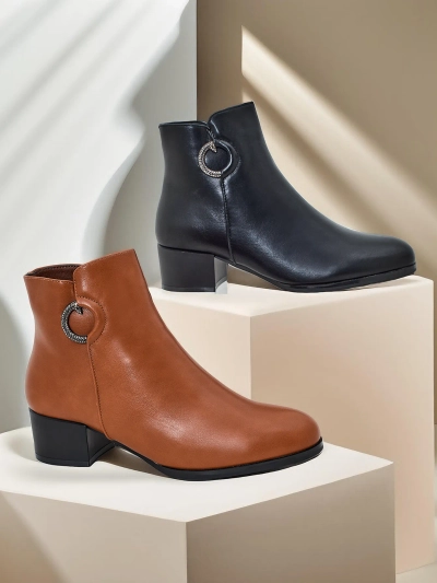 Дамски боти Royalfashion Vifto