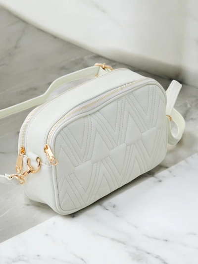 Royalfashion елегантна малка дамска чанта, изработена от еко-кожа