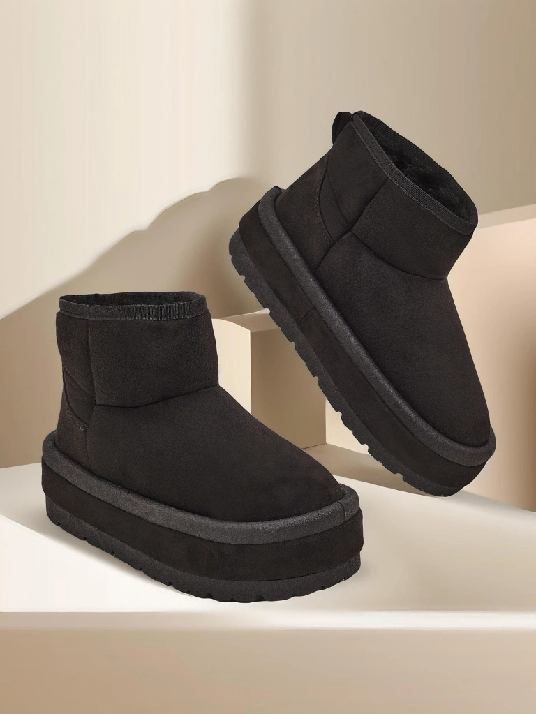 Дамски снежни ботуши от Royalfashion Ysiof