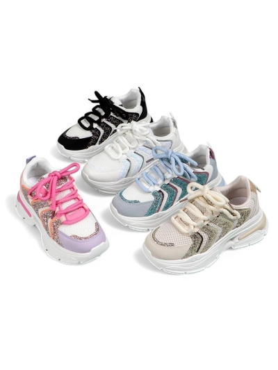 Royalfashion Дамски спортни платформи Ангело