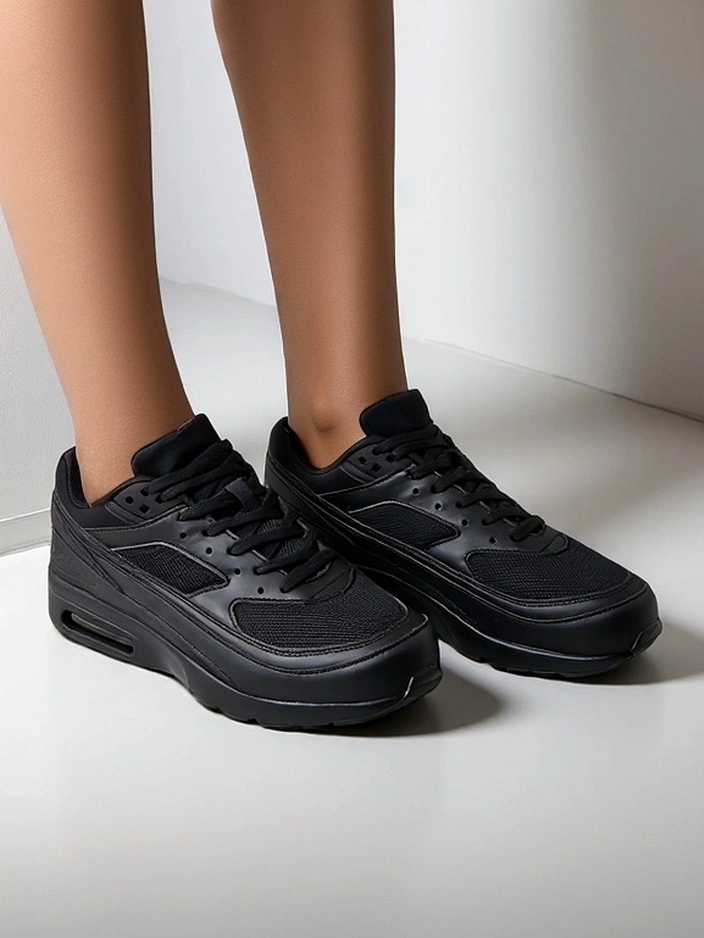 Royalfashion Дамски спортни маратонки Asafla