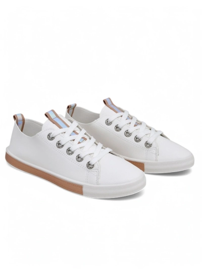 Royalfashion Дамски ажурни кецове Tareb