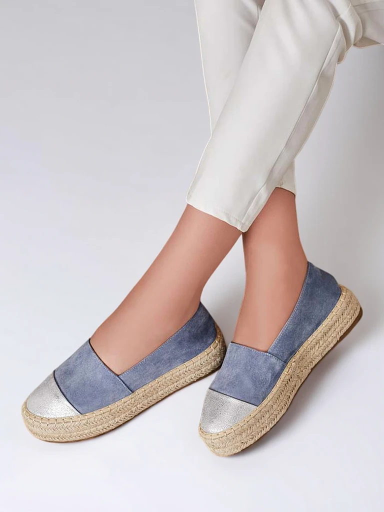 Royalfashion Дамски еспадрили Deralle