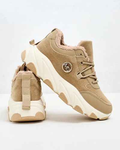 Royalfashion Дамски изолирани маратонки Aronni