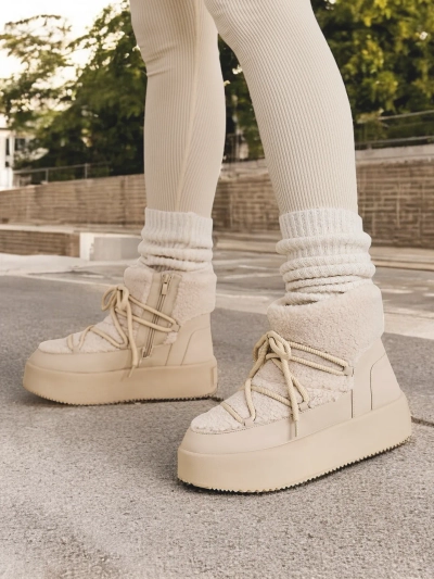 Дамски снежни ботуши Royalfashion Tomis