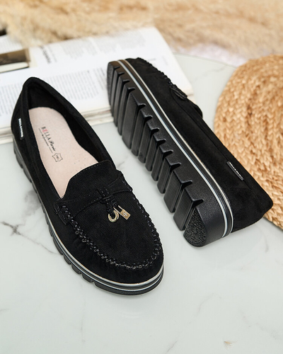 Royalfashion Дамски мокасини Berellia